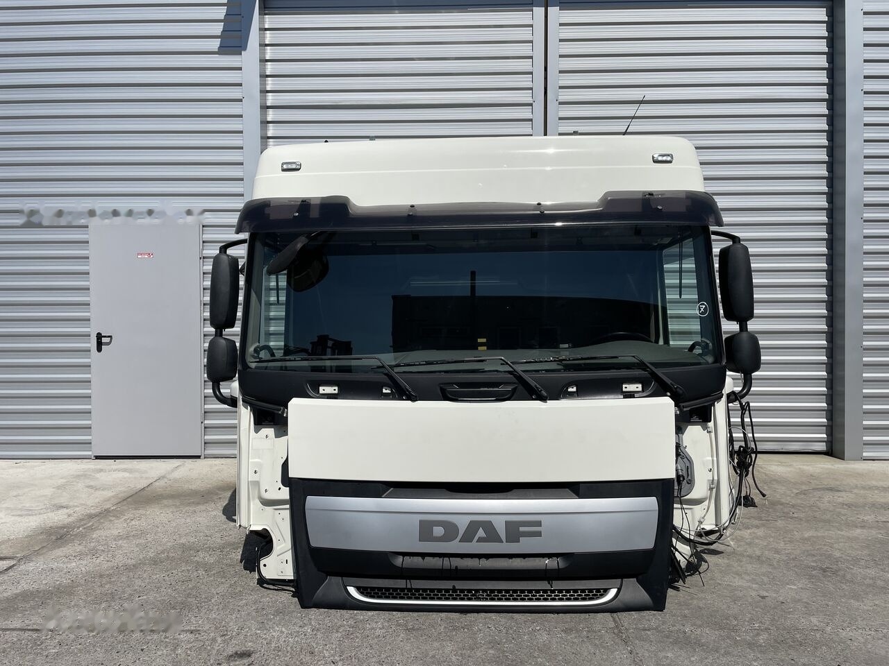 2014 DAF XF 106 truck - Cabina para Camión: foto 2 2014 DAF XF 106 truck - Cabina para Camión: foto 2
