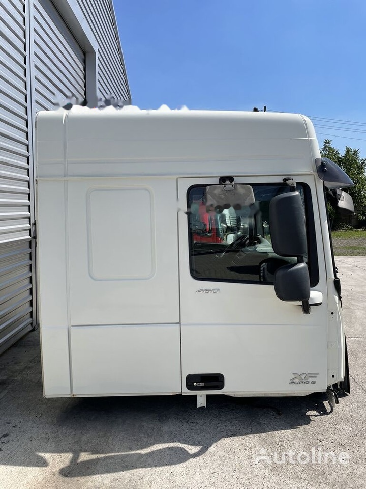 2014 DAF XF 106 truck - Cabina para Camión: foto 5 2014 DAF XF 106 truck - Cabina para Camión: foto 5