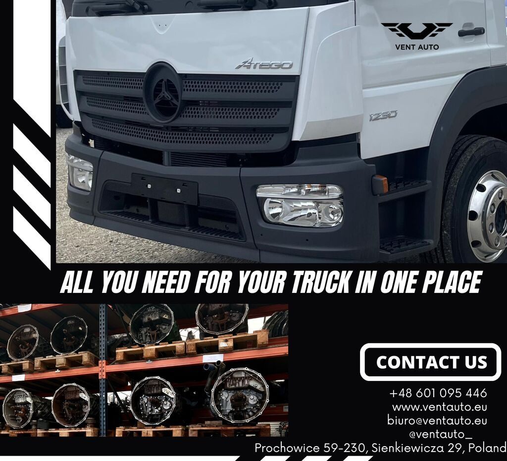 DAF 2011540 DAF XF 106 LIFT truck - Palanca de cambio para Camión: foto 4 DAF 2011540 DAF XF 106 LIFT truck - Palanca de cambio para Camión: foto 4