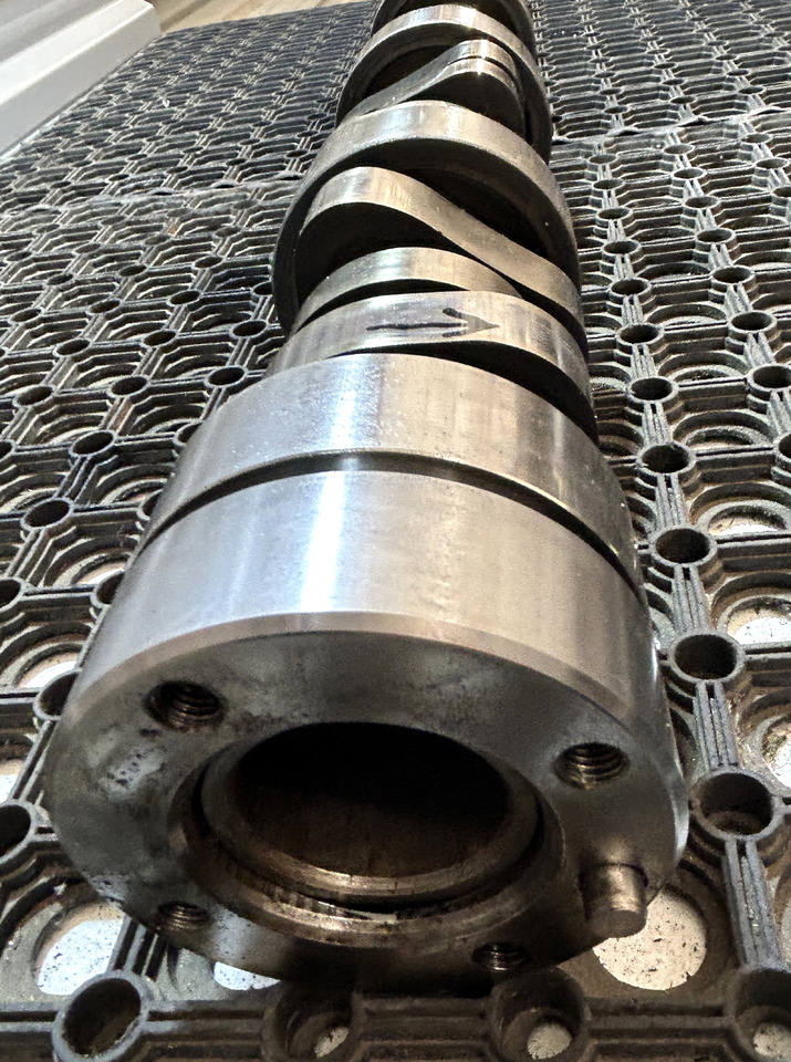 DAF CAMSHAFT DAF XF 106 480 530 - Árbol de levas: foto 4 DAF CAMSHAFT DAF XF 106 480 530 - Árbol de levas: foto 4