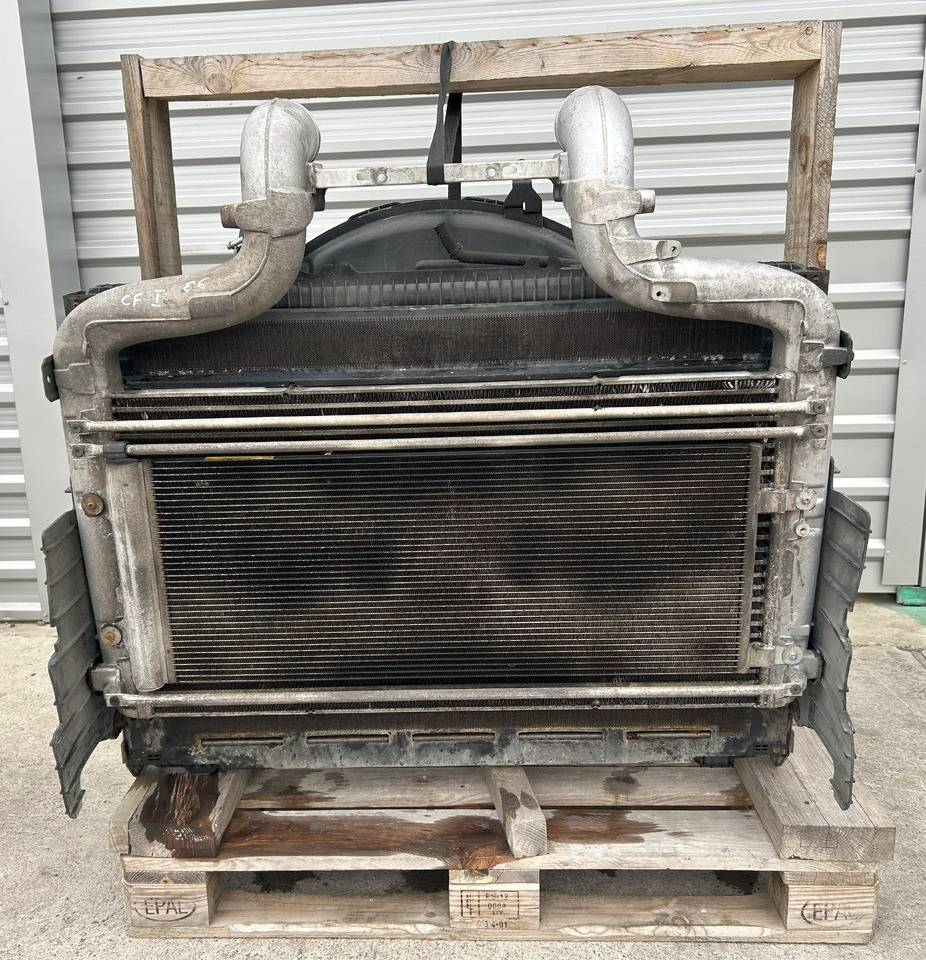 DAF CF EURO 6  COOLER SET - Radiador para Camión: foto 1 DAF CF EURO 6  COOLER SET - Radiador para Camión: foto 1