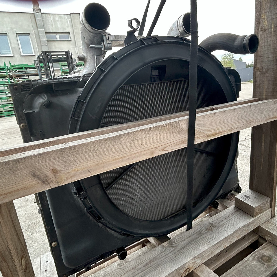 DAF CF EURO 6  COOLER SET - Radiador para Camión: foto 3 DAF CF EURO 6  COOLER SET - Radiador para Camión: foto 3