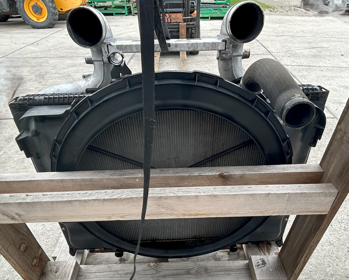 DAF CF EURO 6  COOLER SET - Radiador para Camión: foto 2 DAF CF EURO 6  COOLER SET - Radiador para Camión: foto 2