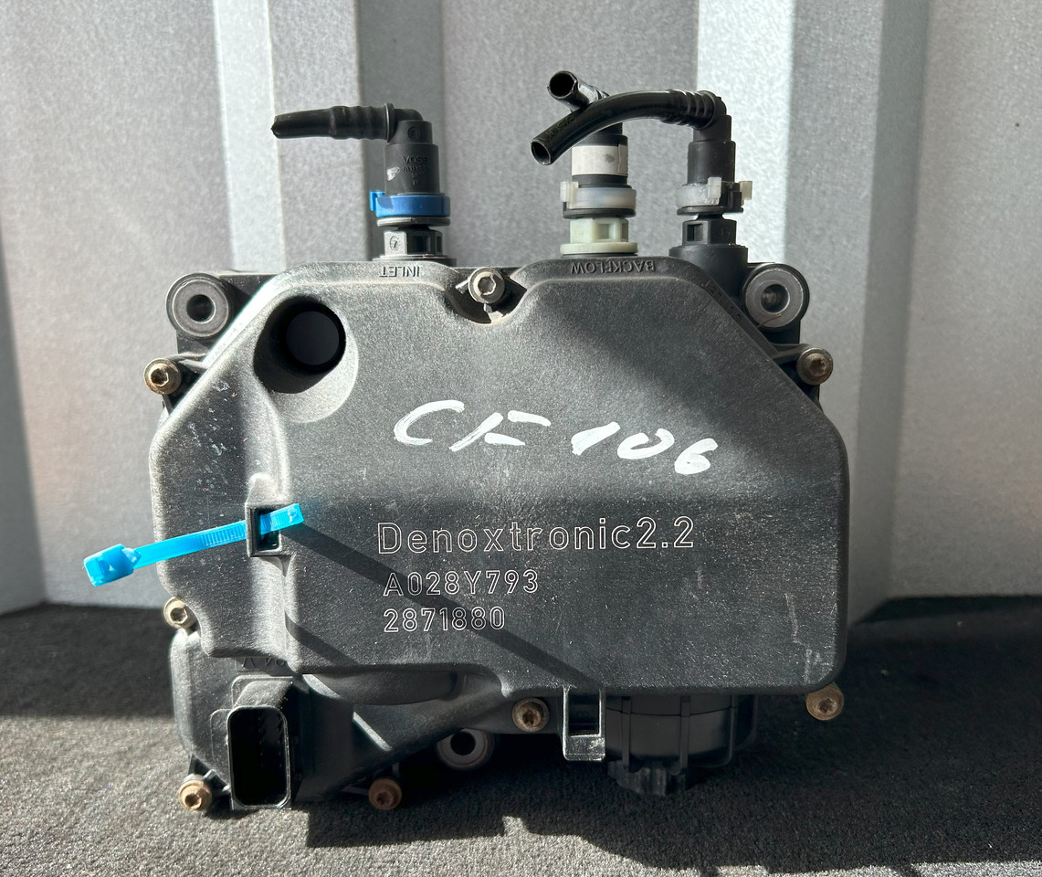 DAF CF EURO 6 DENOXTRONIX 2.2 ADBLUE PUMP - Silenciador/ Sistema de escape para Camión: foto 1 DAF CF EURO 6 DENOXTRONIX 2.2 ADBLUE PUMP - Silenciador/ Sistema de escape para Camión: foto 1