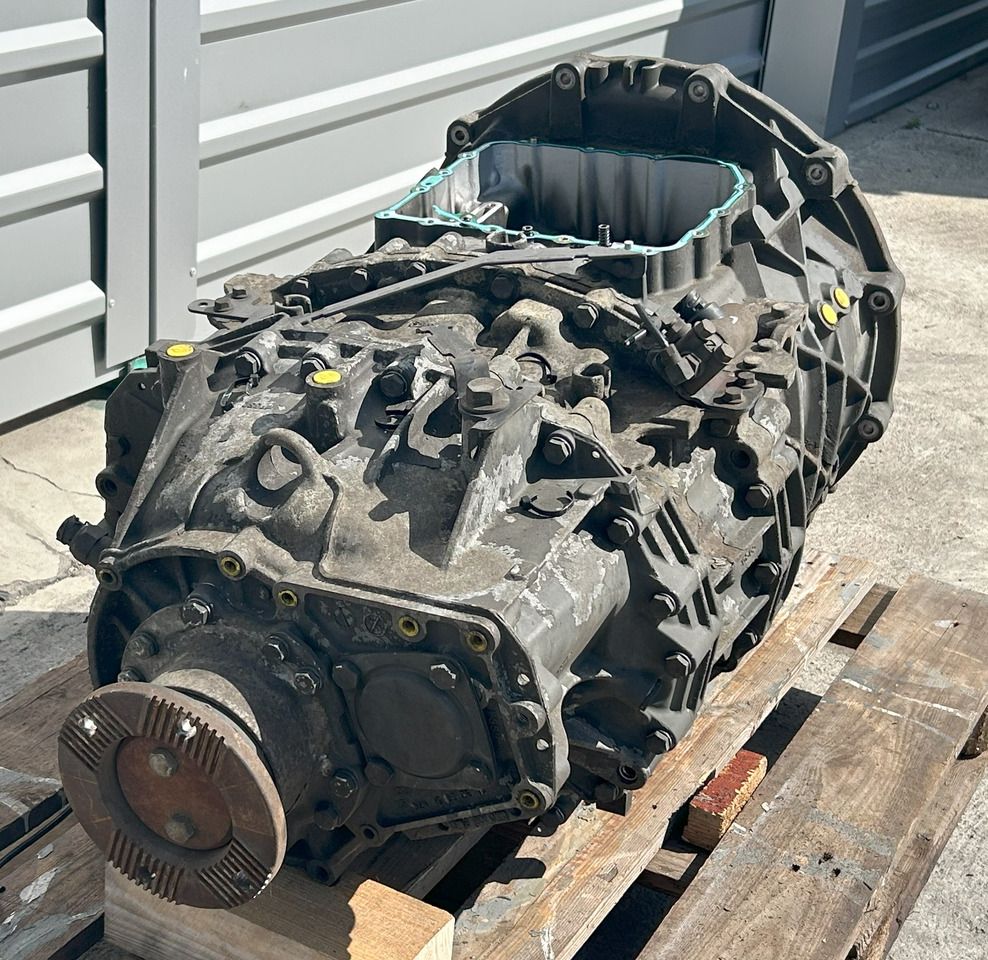 DAF DAF CF EURO 6 12AS2130 TD - Caja de cambios para Camión: foto 3 DAF DAF CF EURO 6 12AS2130 TD - Caja de cambios para Camión: foto 3