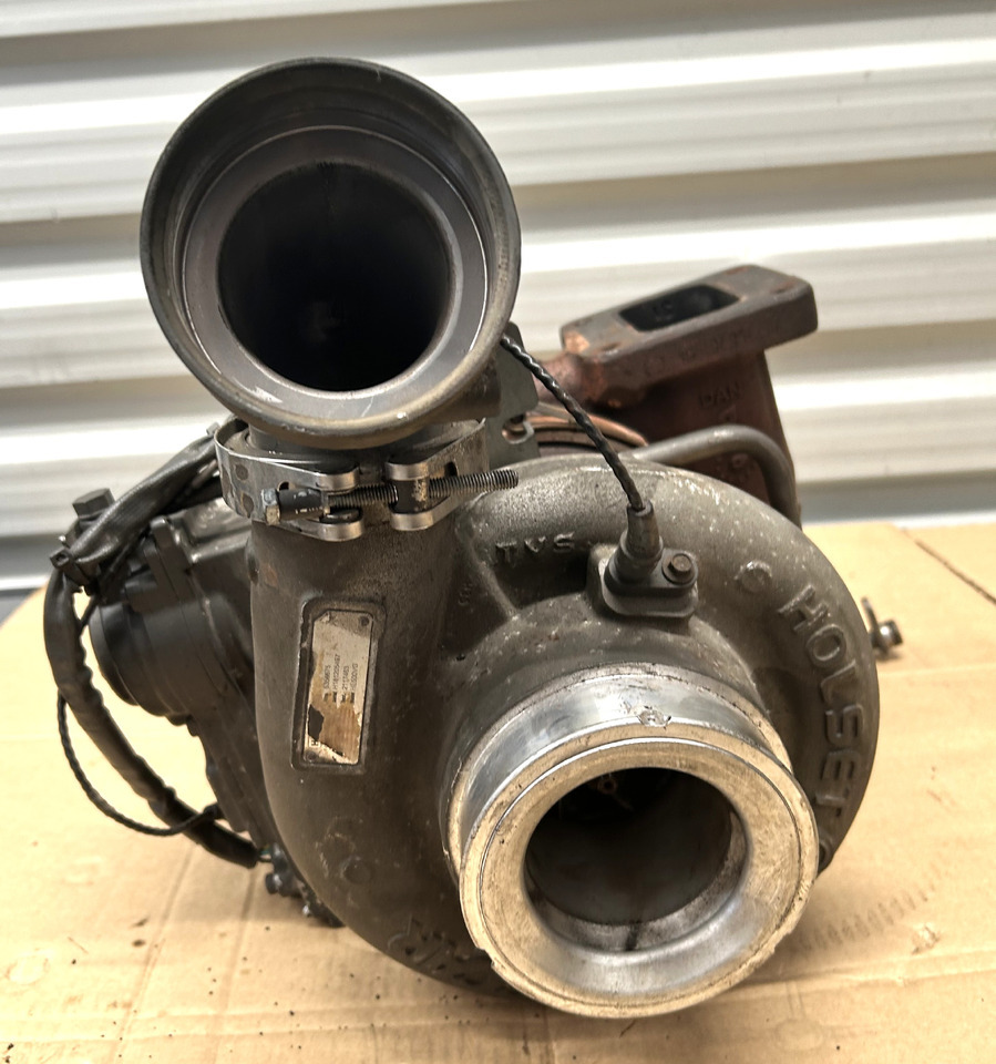 DAF TURBOCHARGER WITH VTG DAF XF 106 480 - Turbocompresor: foto 4 DAF TURBOCHARGER WITH VTG DAF XF 106 480 - Turbocompresor: foto 4