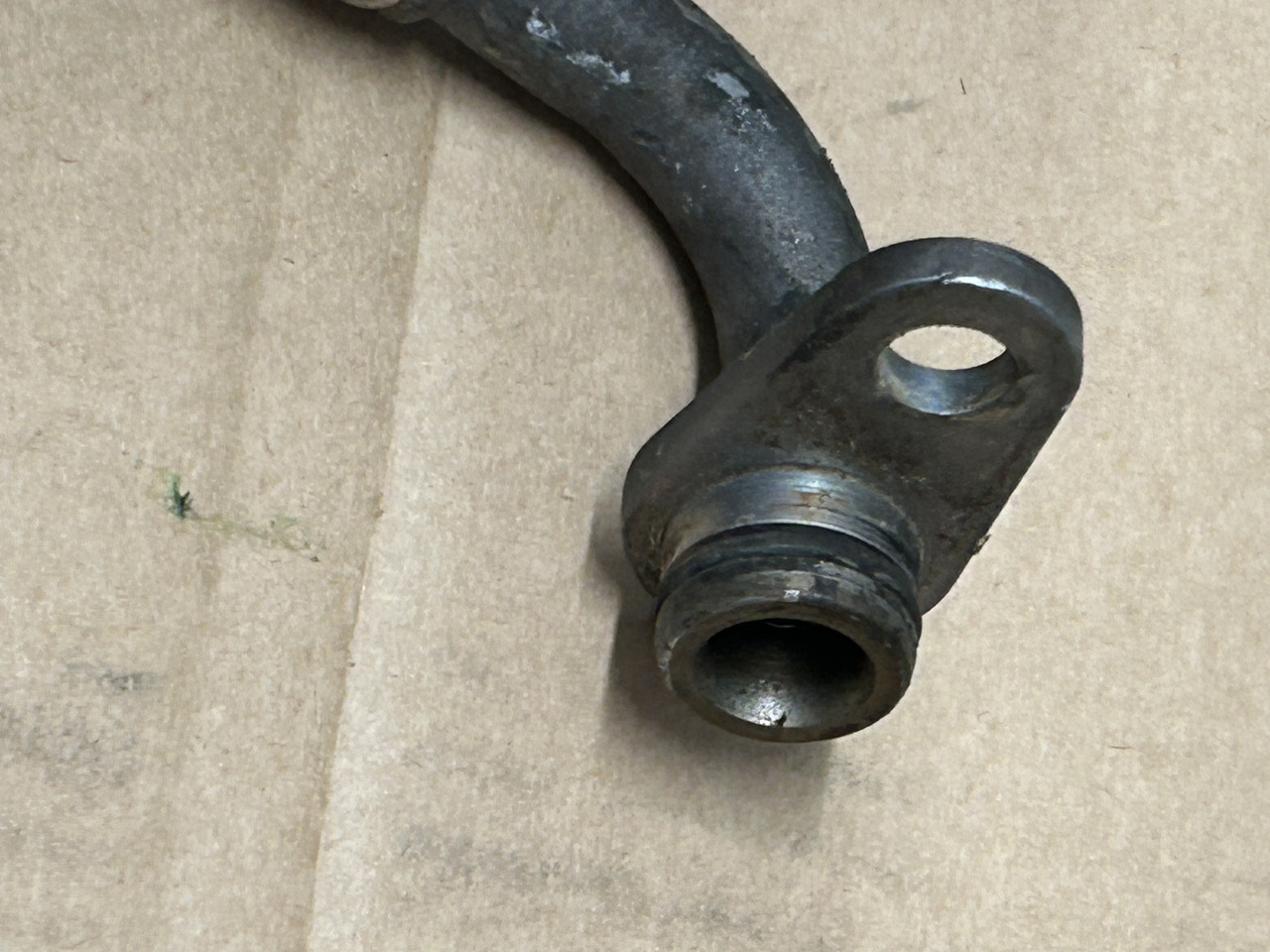 DAF TURBOCHARGER WITH VTG DAF XF 106 480 - Turbocompresor: foto 5 DAF TURBOCHARGER WITH VTG DAF XF 106 480 - Turbocompresor: foto 5