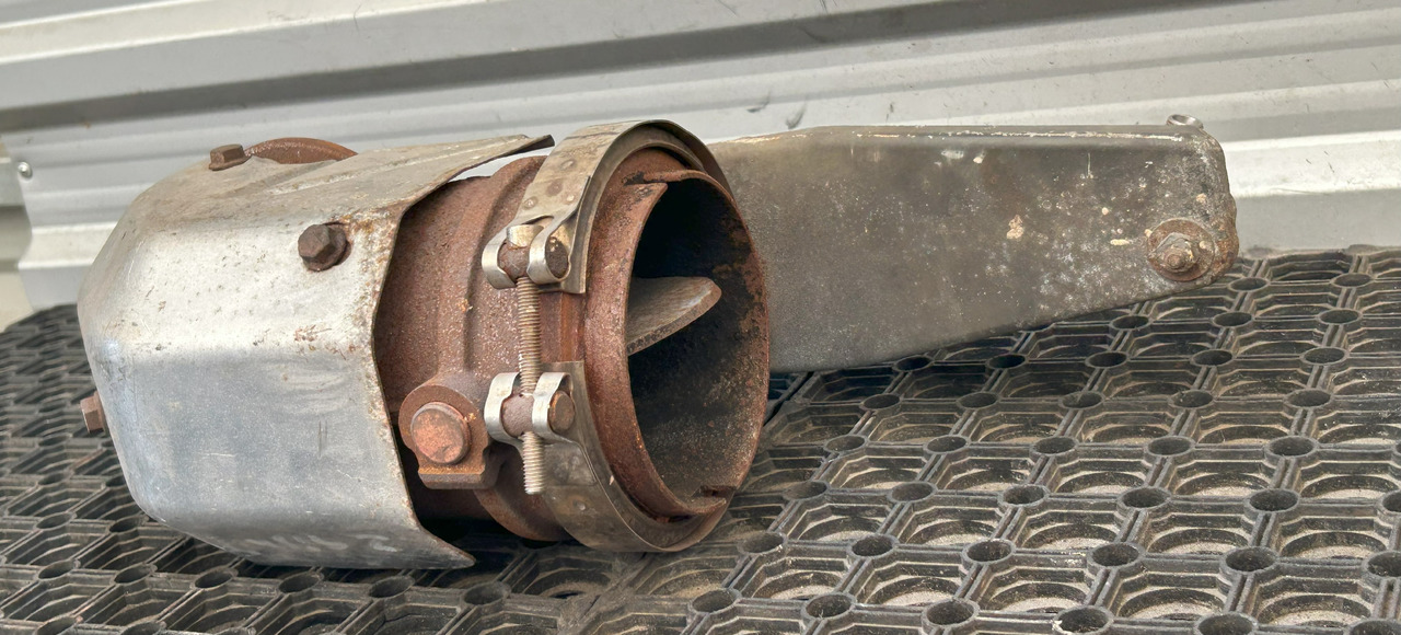 DAF XF 105 EXHAUST ENGINE BRAKE - Motor y piezas: foto 2 DAF XF 105 EXHAUST ENGINE BRAKE - Motor y piezas: foto 2