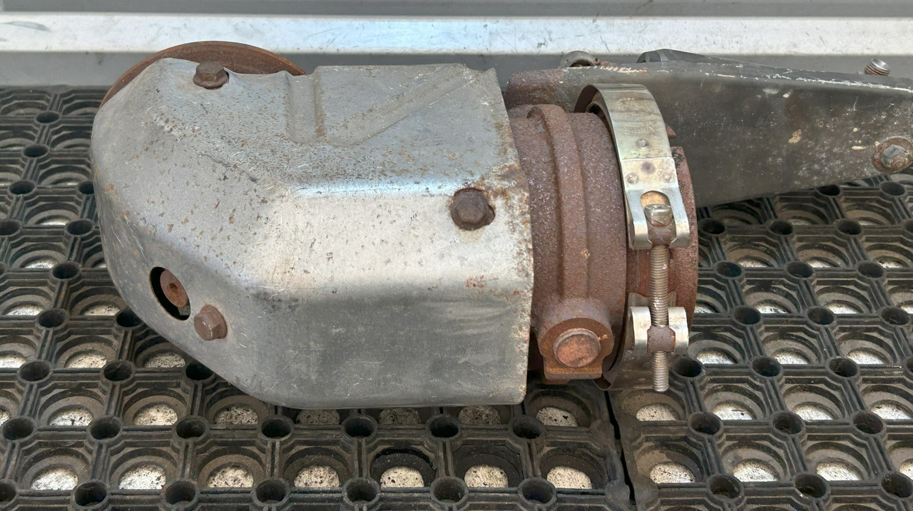 DAF XF 105 EXHAUST ENGINE BRAKE - Motor y piezas: foto 3 DAF XF 105 EXHAUST ENGINE BRAKE - Motor y piezas: foto 3
