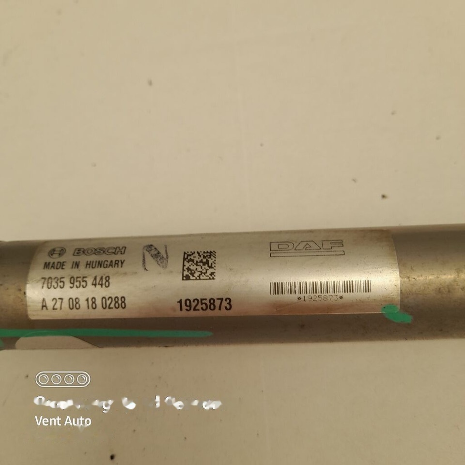 DAF XF 106 1925873 DAF 1925873 truck - Árbol de transmisión para Camión: foto 2 DAF XF 106 1925873 DAF 1925873 truck - Árbol de transmisión para Camión: foto 2