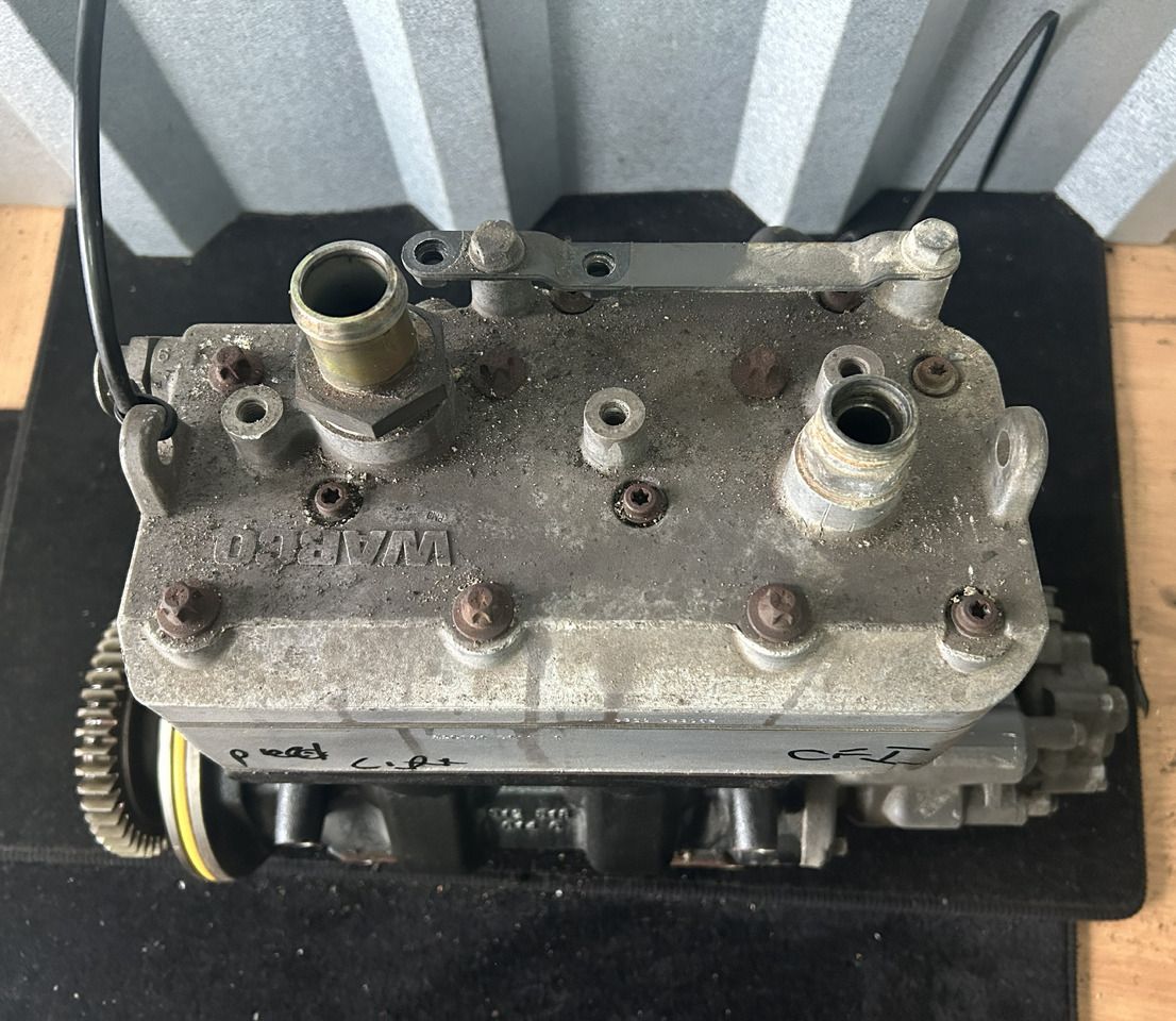 DAF XF 106 440 MX-11 - Compresor: foto 2 DAF XF 106 440 MX-11 - Compresor: foto 2