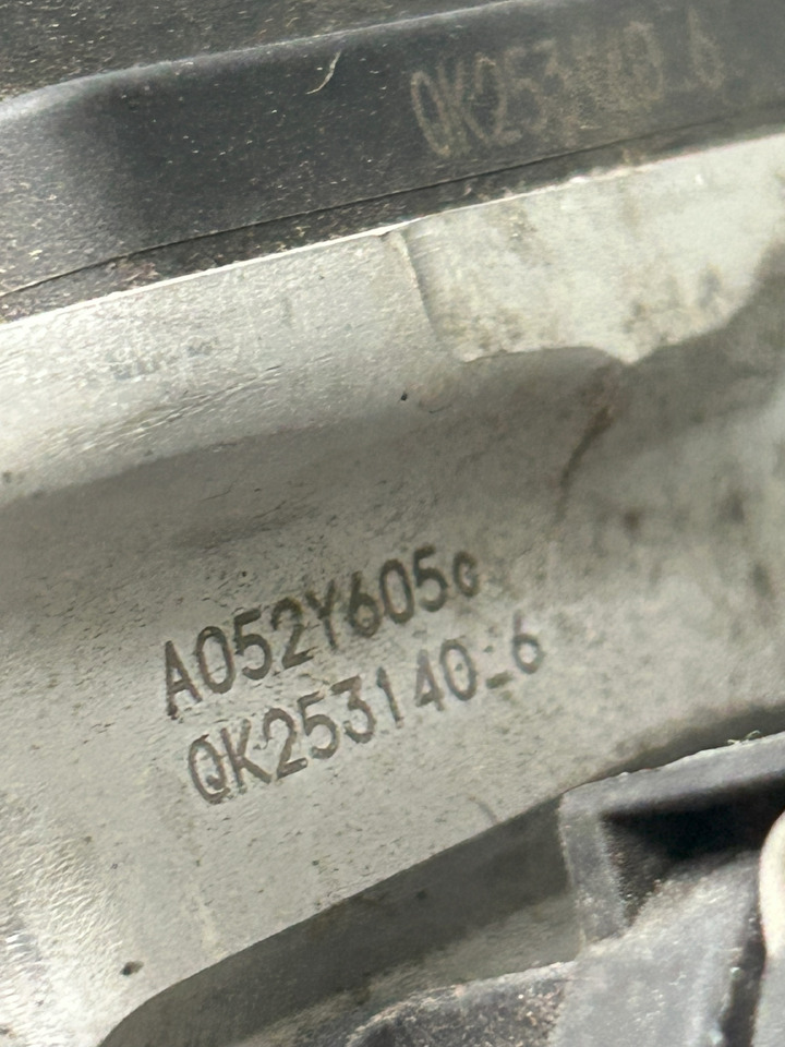 DAF XF 106 ADBLUE KIT - Silenciador/ Sistema de escape: foto 5 DAF XF 106 ADBLUE KIT - Silenciador/ Sistema de escape: foto 5