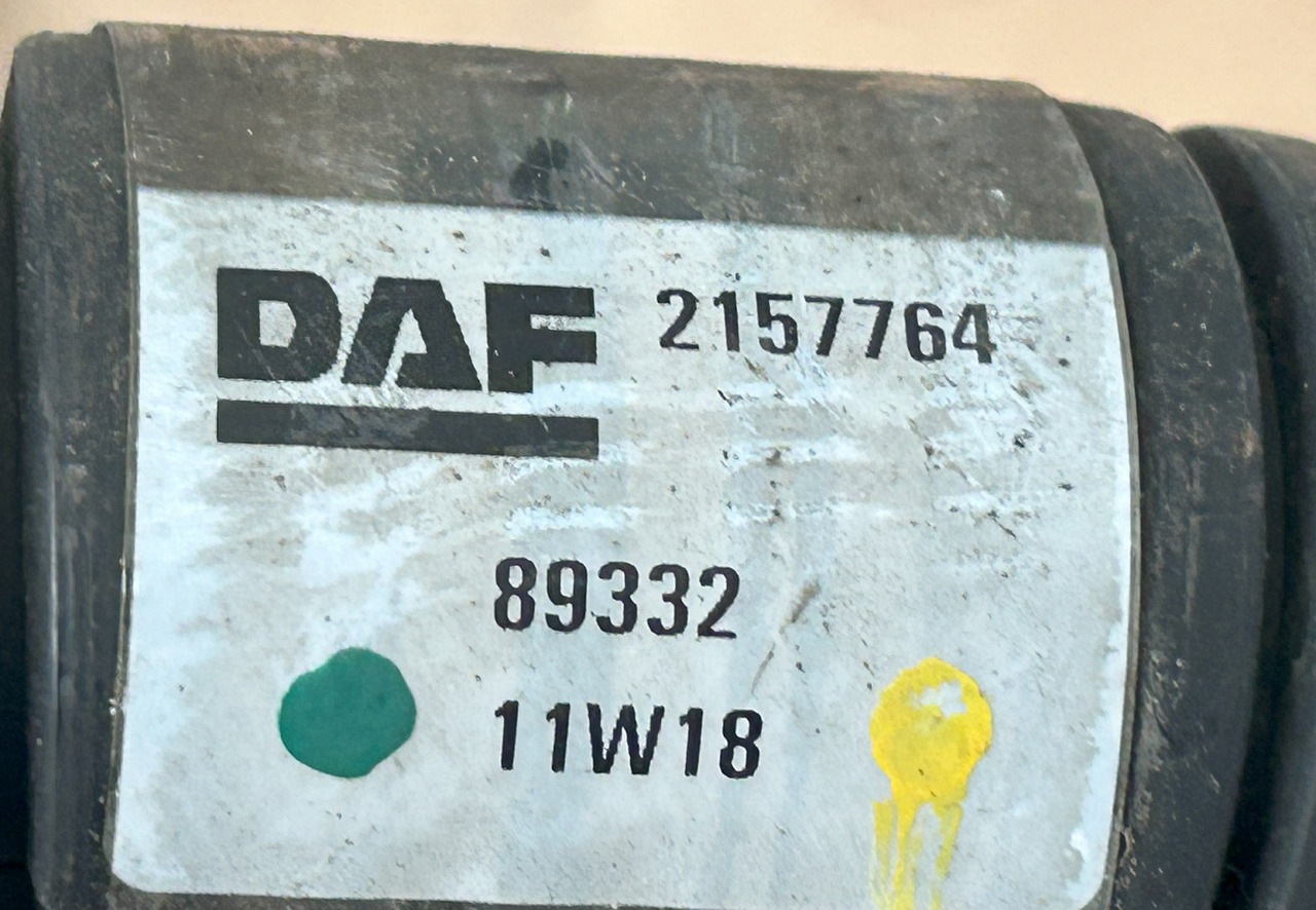 DAF XF 106 ADBLUE WIRING HARNESS - Silenciador/ Sistema de escape: foto 5 DAF XF 106 ADBLUE WIRING HARNESS - Silenciador/ Sistema de escape: foto 5