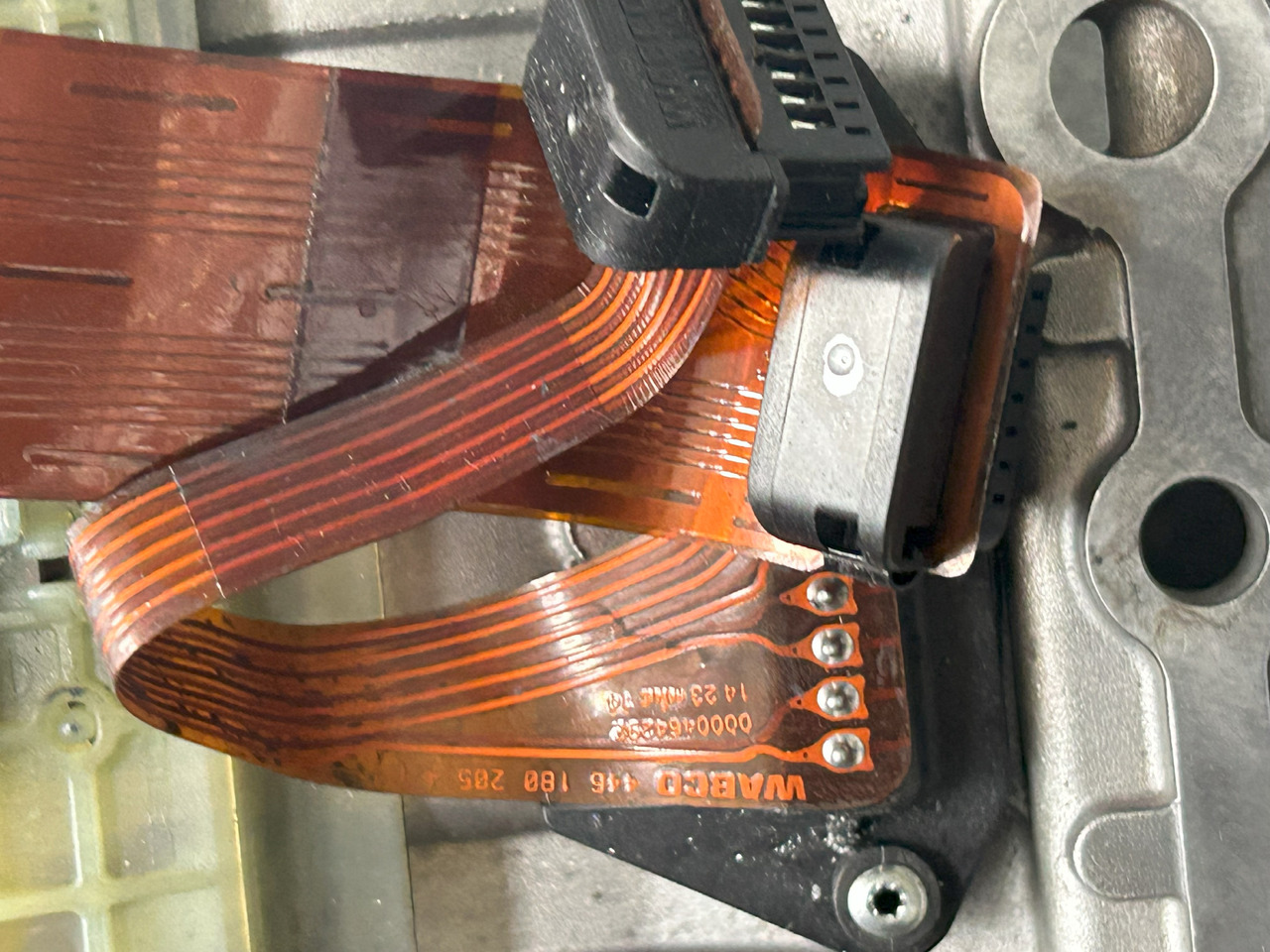 DAF XF 106 ASTRONIC Wybierak Skrzynia EURO 6 Remanufactured - Transmisión para Camión: foto 4 DAF XF 106 ASTRONIC Wybierak Skrzynia EURO 6 Remanufactured - Transmisión para Camión: foto 4