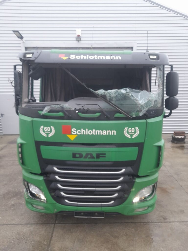 DAF XF 106 - Cabina para Camión: foto 5 DAF XF 106 - Cabina para Camión: foto 5