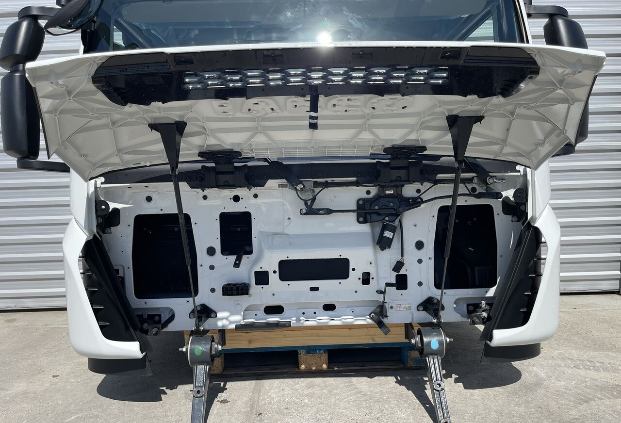 Cabina para Coche nuevo IVECO Eurocargo for IVECO Eurocargo DAY cabine: foto 6 Cabina para Coche nuevo IVECO Eurocargo for IVECO Eurocargo DAY cabine: foto 6