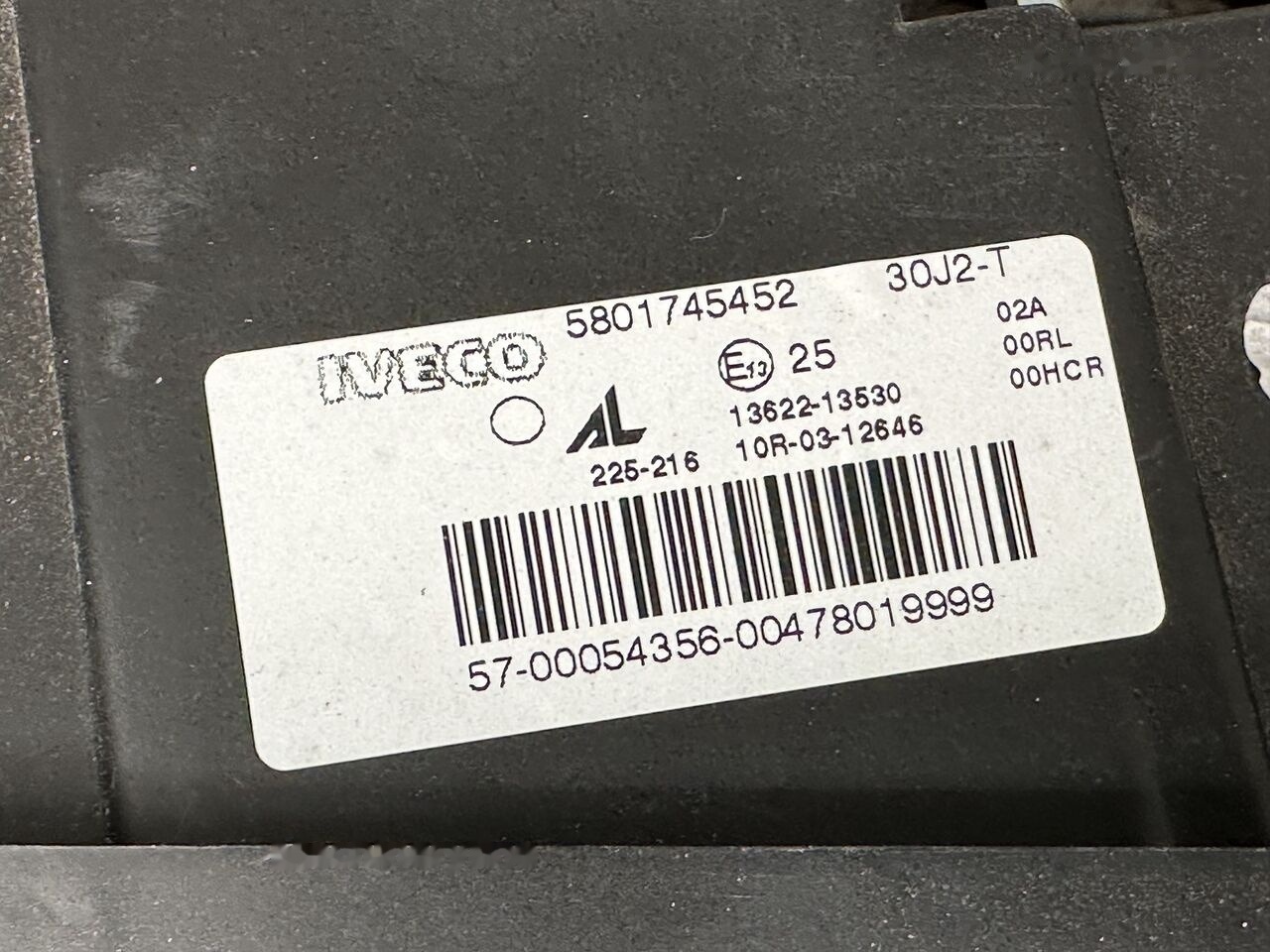 IVECO STRALIS / EUROCARGO 5801745452 / 5801745449 IVECO 5801745452 / 5801745449 truck - Faro delantero para Camión: foto 3 IVECO STRALIS / EUROCARGO 5801745452 / 5801745449 IVECO 5801745452 / 5801745449 truck - Faro delantero para Camión: foto 3