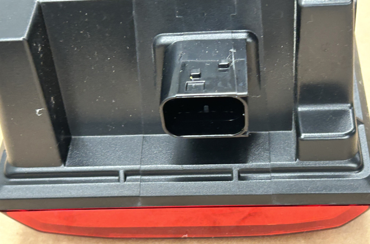 MERCEDES A SET OF LED REAR LAMPS AROCS ACTROS MP4 MP5 - Luz trasera: foto 5 MERCEDES A SET OF LED REAR LAMPS AROCS ACTROS MP4 MP5 - Luz trasera: foto 5