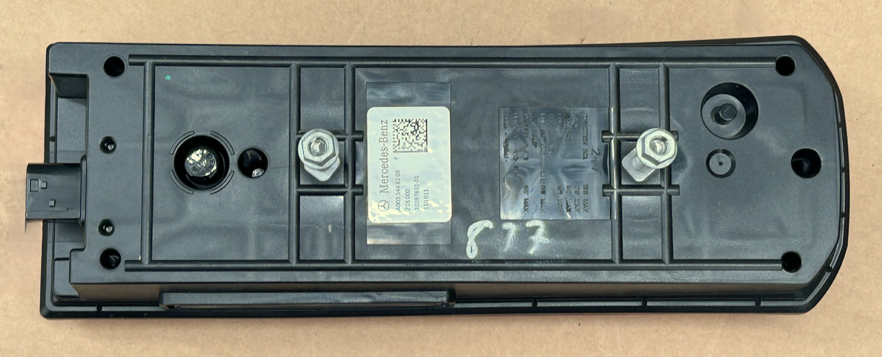 MERCEDES A SET OF LED REAR LAMPS AROCS ACTROS MP4 MP5 - Luz trasera: foto 3 MERCEDES A SET OF LED REAR LAMPS AROCS ACTROS MP4 MP5 - Luz trasera: foto 3