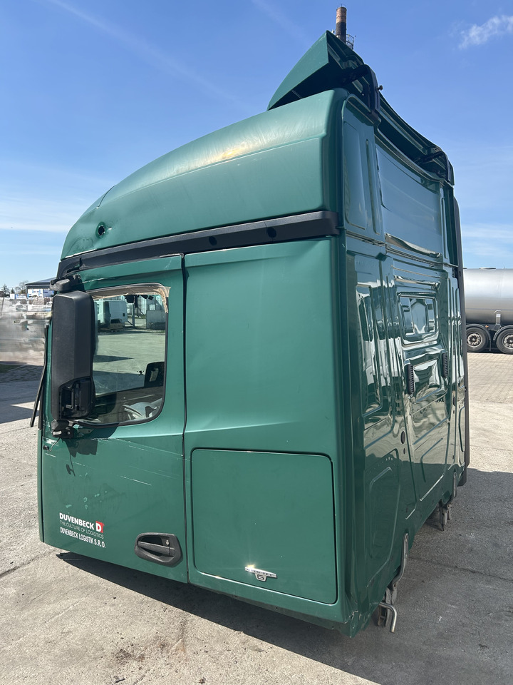 MERCEDES ACTROS StreamSpace, 2.50 m - Cabina para Camión: foto 5 MERCEDES ACTROS StreamSpace, 2.50 m - Cabina para Camión: foto 5