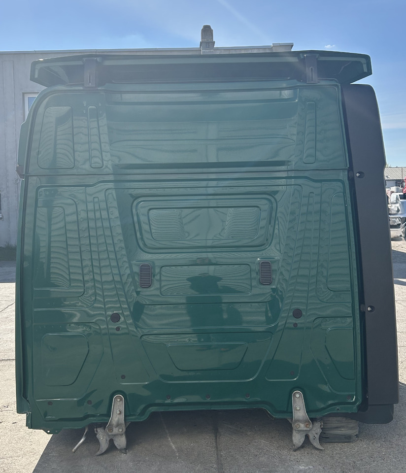 MERCEDES ACTROS StreamSpace, 2.50 m - Cabina para Camión: foto 4 MERCEDES ACTROS StreamSpace, 2.50 m - Cabina para Camión: foto 4