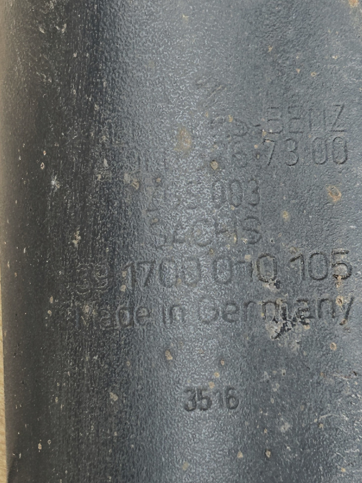 Amortiguadores MERCEDES AROCS MP4 SUSPENSION SHOCK ABSORBER: foto 7