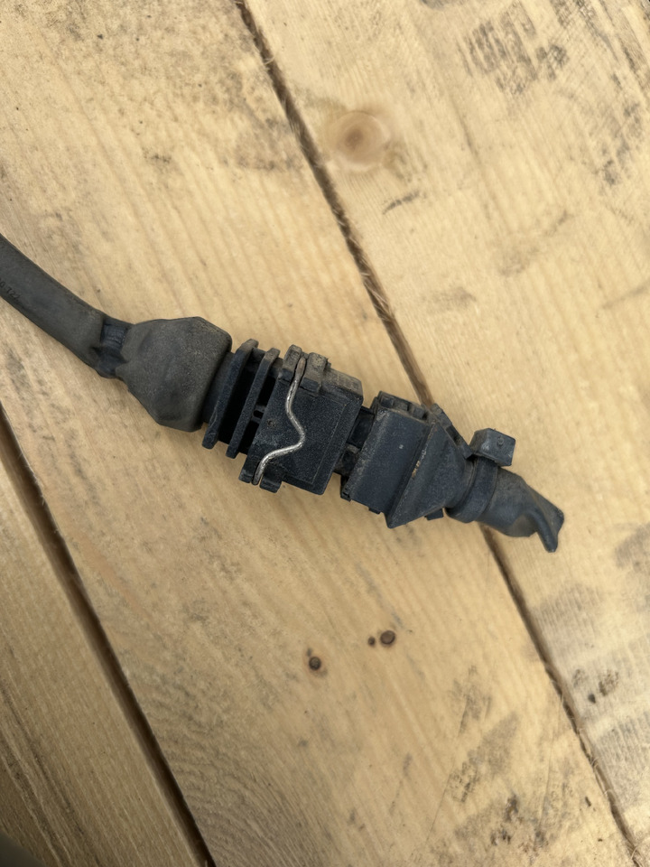 Amortiguadores MERCEDES AROCS MP4 SUSPENSION SHOCK ABSORBER: foto 6