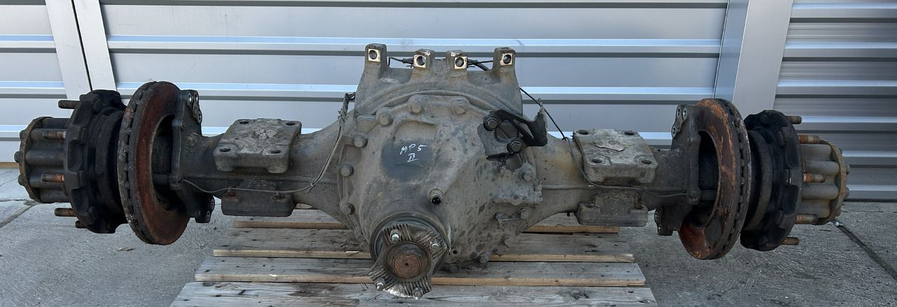 MERCEDES AROCS MP5 AXLE + HUBS R440-13 2,611 - Eje posterior para Camión: foto 1 MERCEDES AROCS MP5 AXLE + HUBS R440-13 2,611 - Eje posterior para Camión: foto 1