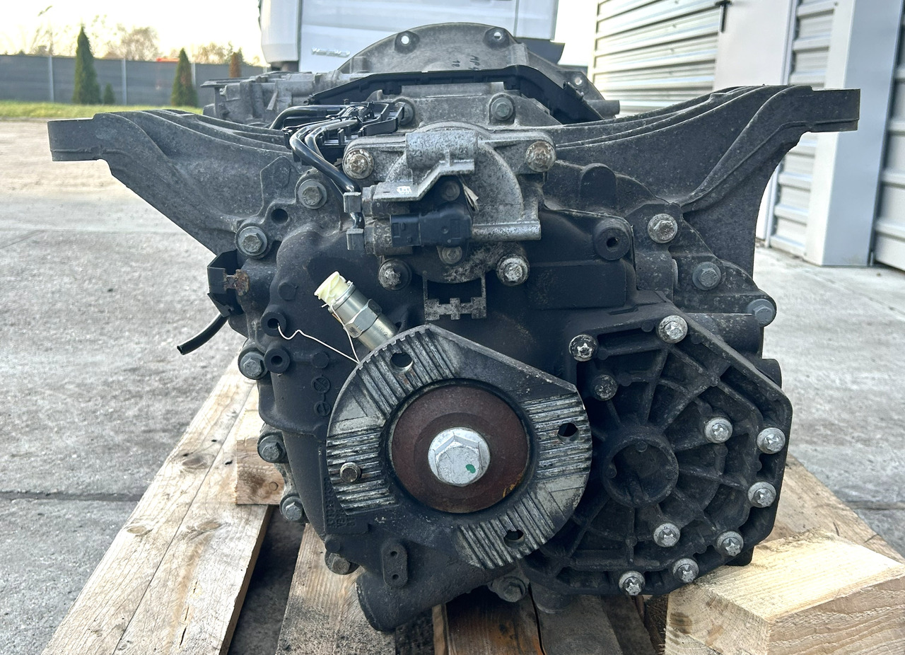 MERCEDES-BENZ ACTROS MP4 G211-12 /14.93-1,0 - Caja de cambios para Camión: foto 3 MERCEDES-BENZ ACTROS MP4 G211-12 /14.93-1,0 - Caja de cambios para Camión: foto 3