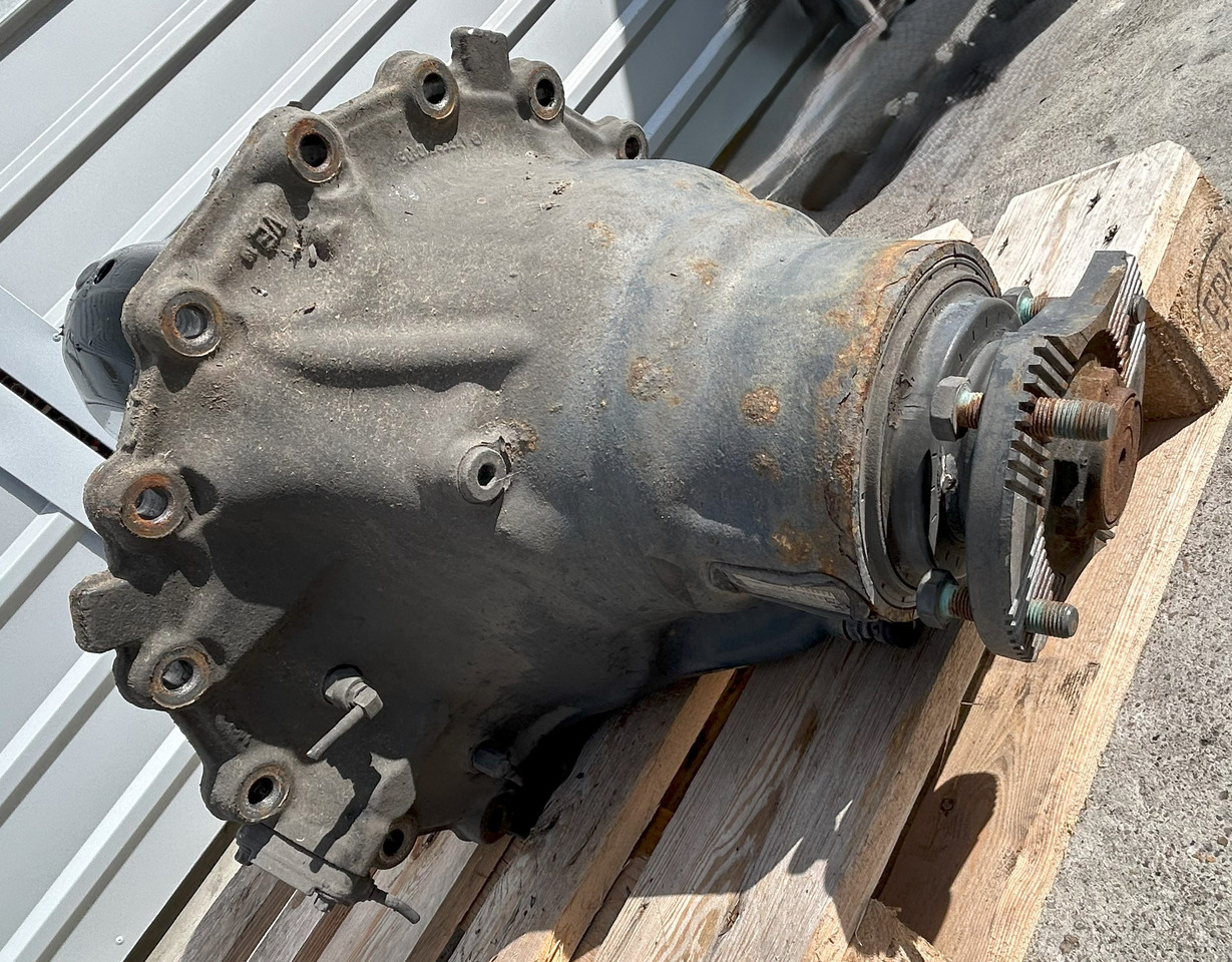 MERCEDES-BENZ DIFFERENTIAL WITH THROTTLE ACTROS MP4 R440-13 2,533 - Eje posterior para Camión: foto 4 MERCEDES-BENZ DIFFERENTIAL WITH THROTTLE ACTROS MP4 R440-13 2,533 - Eje posterior para Camión: foto 4