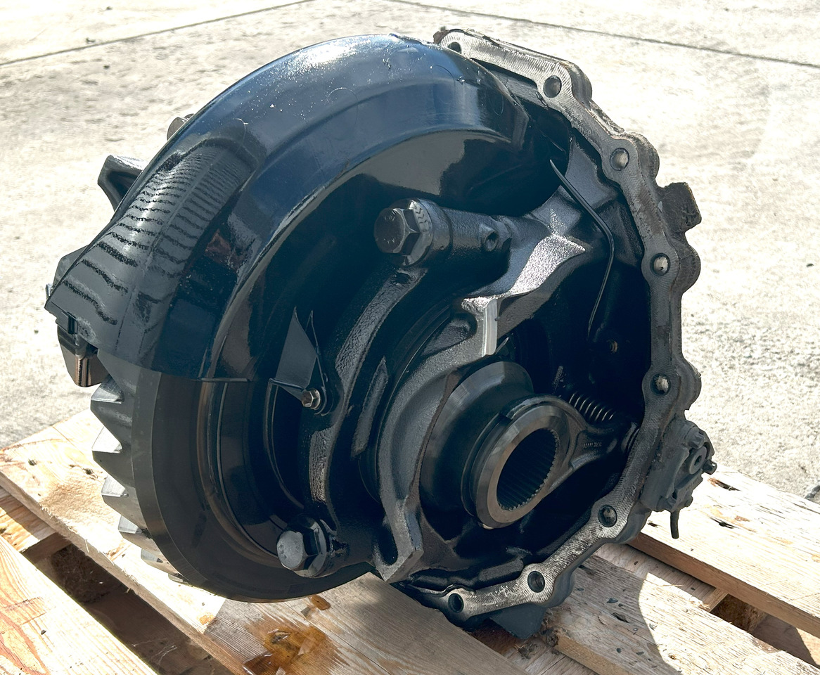 MERCEDES-BENZ DIFFERENTIAL WITH THROTTLE ACTROS MP4 R440-13 2,533 - Eje posterior para Camión: foto 3 MERCEDES-BENZ DIFFERENTIAL WITH THROTTLE ACTROS MP4 R440-13 2,533 - Eje posterior para Camión: foto 3