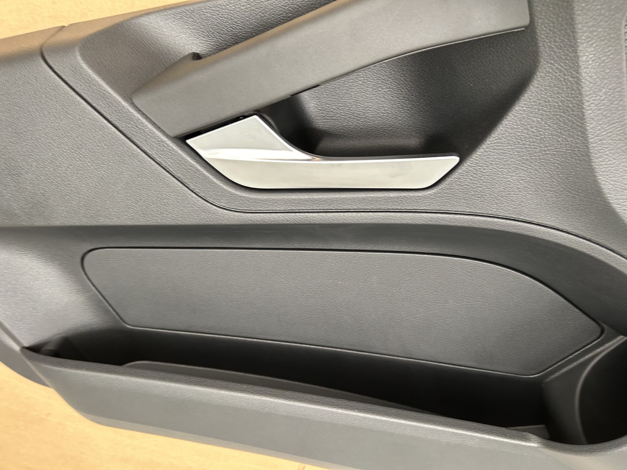 Puerta y piezas nuevo MERCEDES UPHOLSTERY DOOR LEFT SIDE AROCS ACTROS MP4 MP5: foto 6