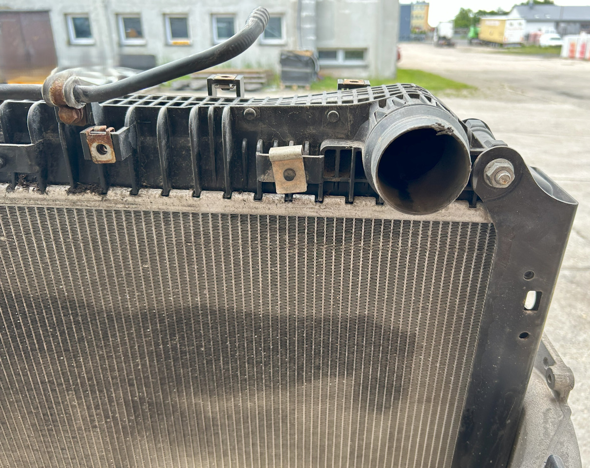Mercedes ACTROS MP4 COOLERS SET - Radiador: foto 3 Mercedes ACTROS MP4 COOLERS SET - Radiador: foto 3