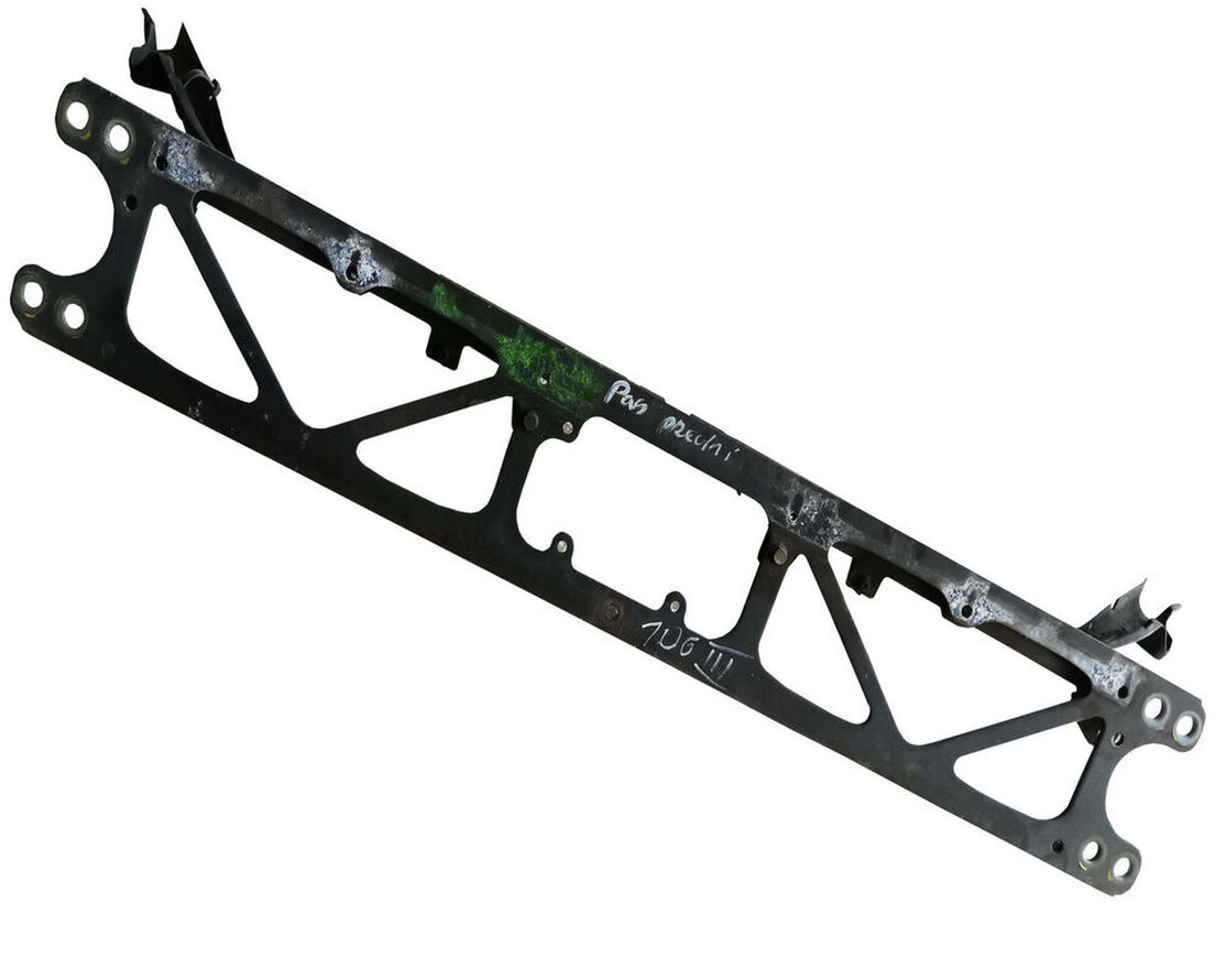 Pas przedni, strefa zgniotu DAF XF 106 truck - Parachoques para Camión: foto 1 Pas przedni, strefa zgniotu DAF XF 106 truck - Parachoques para Camión: foto 1