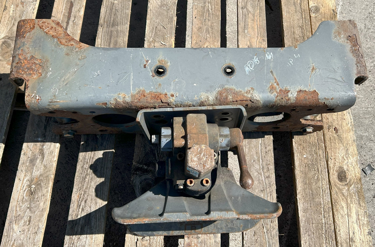 ROCKINGER 400 G150 HOOK AUTOMATIC COUPLING - Pieza universal para Camión: foto 2 ROCKINGER 400 G150 HOOK AUTOMATIC COUPLING - Pieza universal para Camión: foto 2