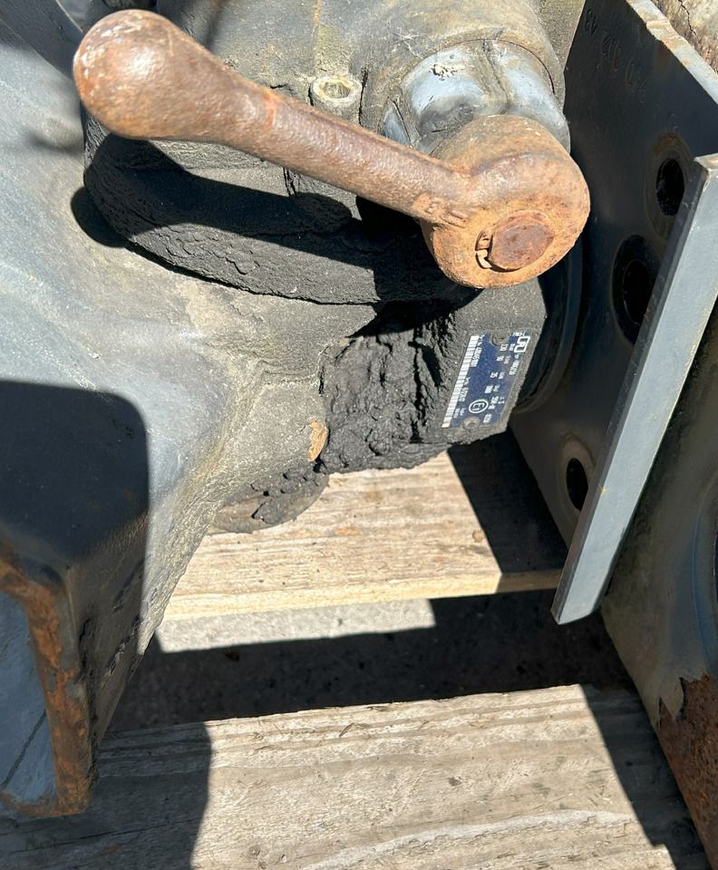 Pieza universal para Camión ROCKINGER 400 G150 HOOK AUTOMATIC COUPLING: foto 8 Pieza universal para Camión ROCKINGER 400 G150 HOOK AUTOMATIC COUPLING: foto 8