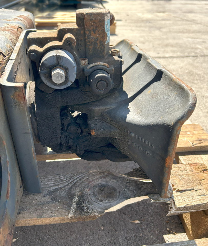 ROCKINGER 400 G150 HOOK AUTOMATIC COUPLING - Pieza universal para Camión: foto 4 ROCKINGER 400 G150 HOOK AUTOMATIC COUPLING - Pieza universal para Camión: foto 4