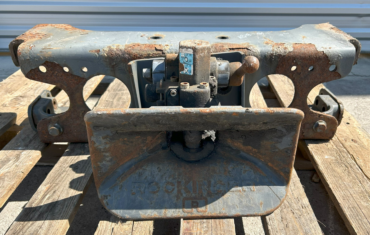 ROCKINGER 400 G150 HOOK AUTOMATIC COUPLING - Pieza universal para Camión: foto 1 ROCKINGER 400 G150 HOOK AUTOMATIC COUPLING - Pieza universal para Camión: foto 1