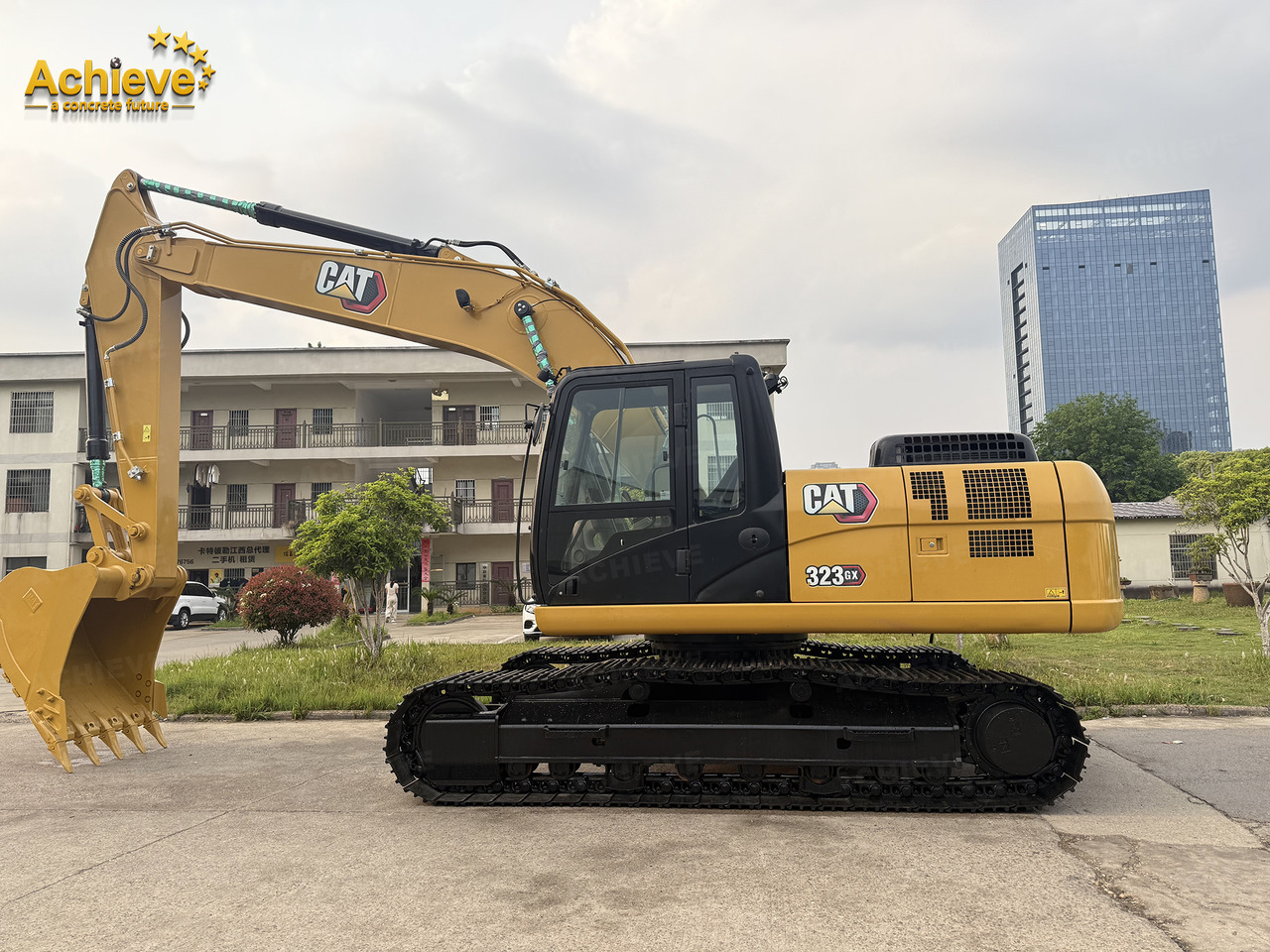 Leasing financiero de CATERPILLAR 2021 3100h 323GX Net Power - ISO 9249 123.7 kW Operating weight 21800 kg Maximum digging depth 6660 mm【ACHIEVE】 TOP CONDITION!!! leasing CATERPILLAR 2021 3100h 323GX Net Power - ISO 9249 123.7 kW Operating weight 21800 kg Maximum digging depth 6660 mm【ACHIEVE】 TOP CONDITION!!!: foto 6 Leasing financiero de CATERPILLAR 2021 3100h 323GX Net Power - ISO 9249 123.7 kW Operating weight 21800 kg Maximum digging depth 6660 mm【ACHIEVE】 TOP CONDITION!!! leasing CATERPILLAR 2021 3100h 323GX Net Power - ISO 9249 123.7 kW Operating weight 21800 kg Maximum digging depth 6660 mm【ACHIEVE】 TOP CONDITION!!!: foto 6