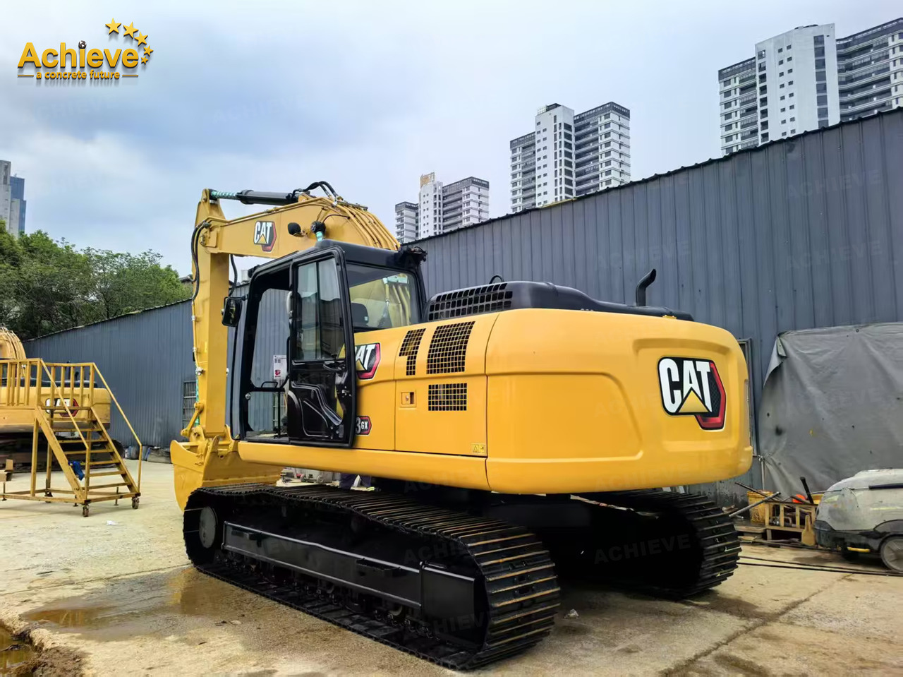 Leasing financiero de CATERPILLAR 2021 3100h 323GX Net Power - ISO 9249 123.7 kW Operating weight 21800 kg Maximum digging depth 6660 mm【ACHIEVE】 TOP CONDITION!!! leasing CATERPILLAR 2021 3100h 323GX Net Power - ISO 9249 123.7 kW Operating weight 21800 kg Maximum digging depth 6660 mm【ACHIEVE】 TOP CONDITION!!!: foto 9 Leasing financiero de CATERPILLAR 2021 3100h 323GX Net Power - ISO 9249 123.7 kW Operating weight 21800 kg Maximum digging depth 6660 mm【ACHIEVE】 TOP CONDITION!!! leasing CATERPILLAR 2021 3100h 323GX Net Power - ISO 9249 123.7 kW Operating weight 21800 kg Maximum digging depth 6660 mm【ACHIEVE】 TOP CONDITION!!!: foto 9