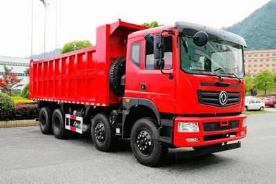 12-Wheel Commerical Tipper 270HP Dumper Truck Dongfeng T5 - Volquete camión: foto 1 12-Wheel Commerical Tipper 270HP Dumper Truck Dongfeng T5 - Volquete camión: foto 1