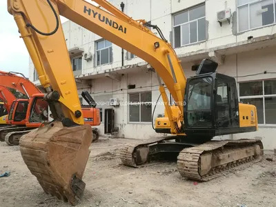 2013 Year Low Working Hour 20t Hyundai R225-7 Crawler Excavator - Excavadora de cadenas: foto 1 2013 Year Low Working Hour 20t Hyundai R225-7 Crawler Excavator - Excavadora de cadenas: foto 1