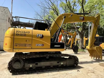 2021 Year Caterpilar Hydraulic Excavator Cat 312D2 Gc - Excavadora de cadenas: foto 1 2021 Year Caterpilar Hydraulic Excavator Cat 312D2 Gc - Excavadora de cadenas: foto 1