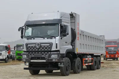 600HP Dumping Truck 8X4 Dongfeng Tipper Truck Right Hand Drive - Volquete camión: foto 1 600HP Dumping Truck 8X4 Dongfeng Tipper Truck Right Hand Drive - Volquete camión: foto 1
