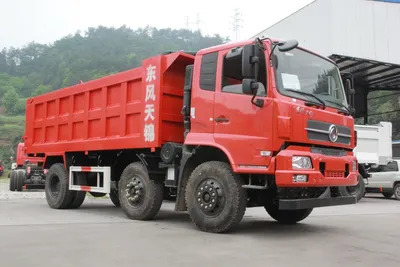 6X2 Tipper Truck China Commercial Vehicle Dongfeng 220HP - Volquete camión: foto 1 6X2 Tipper Truck China Commercial Vehicle Dongfeng 220HP - Volquete camión: foto 1