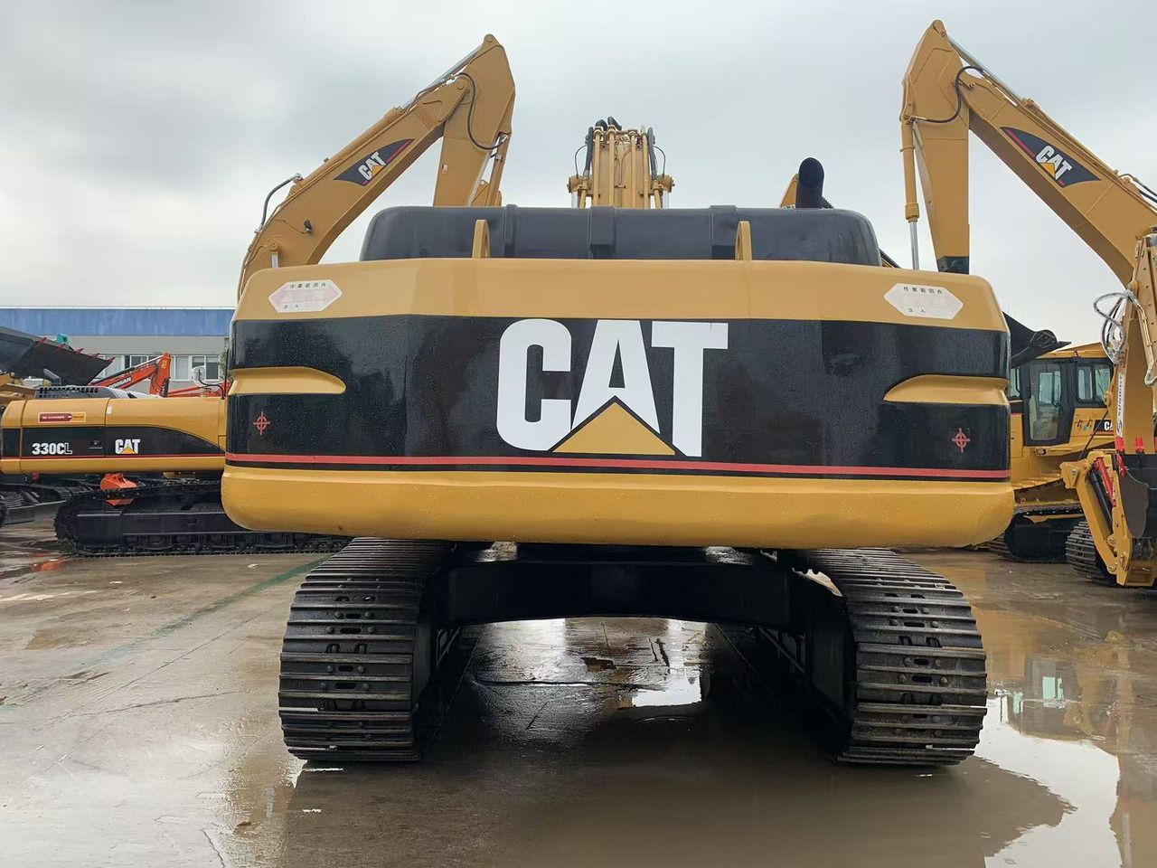 CAT CAT 330BL Excavator Buy Now - 30.2Ton 201hp Crawler Excavator Global Shipping - Excavadora de cadenas: foto 4 CAT CAT 330BL Excavator Buy Now - 30.2Ton 201hp Crawler Excavator Global Shipping - Excavadora de cadenas: foto 4