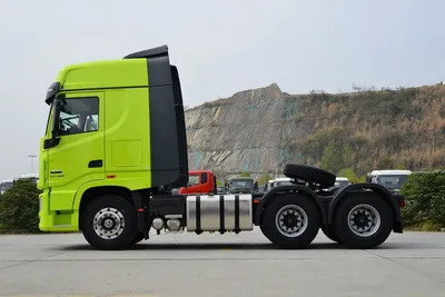 660HP Tractor Head 10-Wheeler Dongfeng Chassis for Dumper Truck - Cabeza tractora: foto 1 660HP Tractor Head 10-Wheeler Dongfeng Chassis for Dumper Truck - Cabeza tractora: foto 1