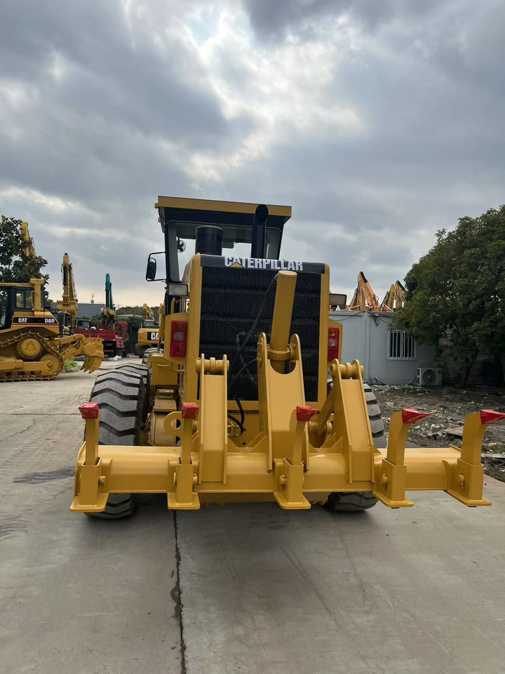 Caterpillar 140K Motor Grader Good Price Used Condition - Grader: foto 3 Caterpillar 140K Motor Grader Good Price Used Condition - Grader: foto 3