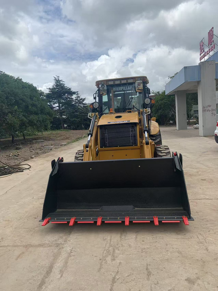 Caterpillar 420F, 420F2 Backhoe Loader with Telescopic Boom - Retroexcavadora: foto 5 Caterpillar 420F, 420F2 Backhoe Loader with Telescopic Boom - Retroexcavadora: foto 5