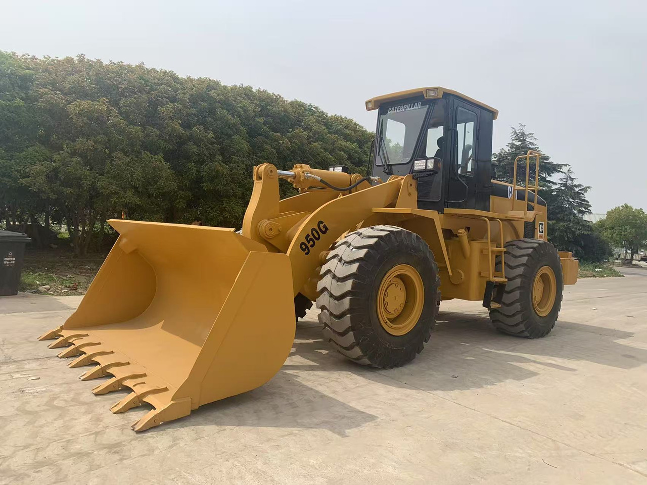 Caterpillar 5 ton Payloader 950G, 950H Excellent Condition - Cargadora de ruedas: foto 4 Caterpillar 5 ton Payloader 950G, 950H Excellent Condition - Cargadora de ruedas: foto 4